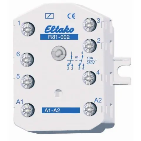 Eltako R81-002-230VAC Arbetsströmsrelä Populärt val